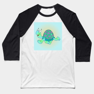 Sealife 410 (Style:1) Baseball T-Shirt